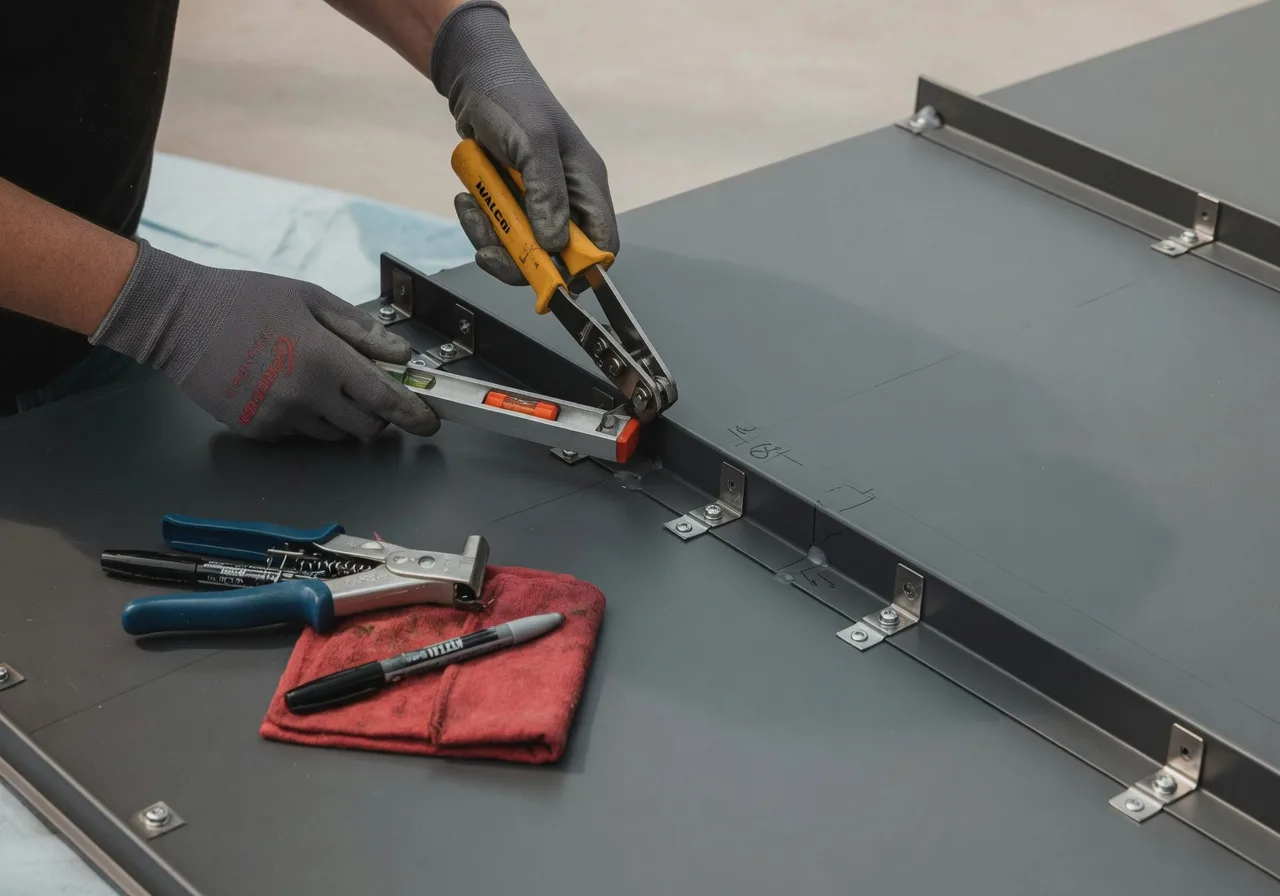 Why choose Metal Roofing Installation in Marathon, TX